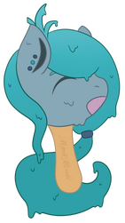 This pondie belongs to ThatSimpleArtGal