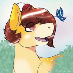 Edwin belongs to ThatSimpleArtGal